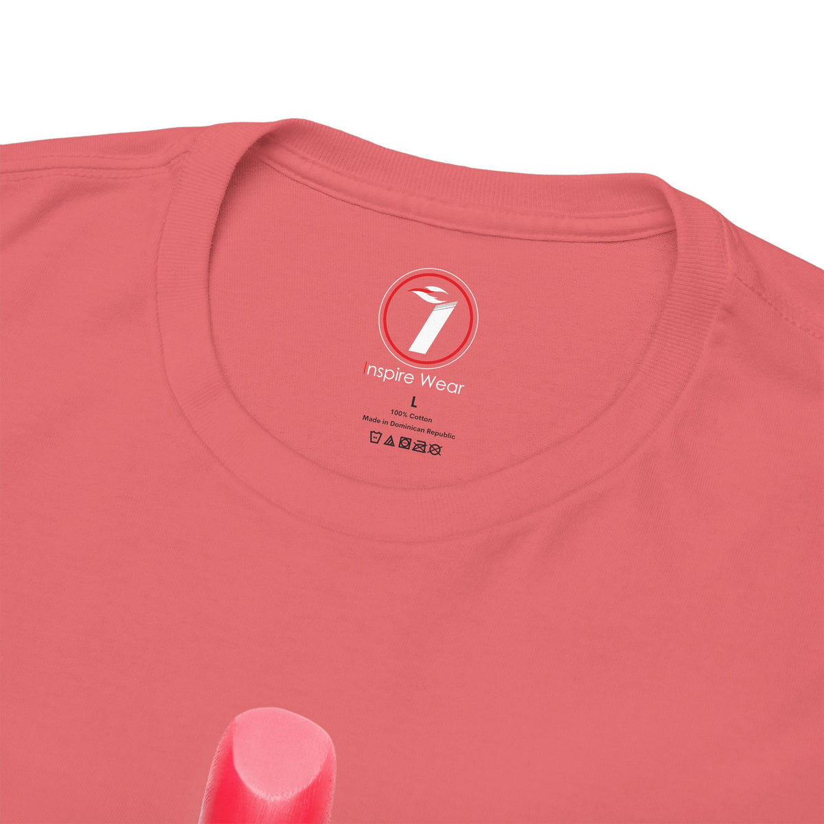 Beauty is from Within Unisex Heavy Cotton Tee