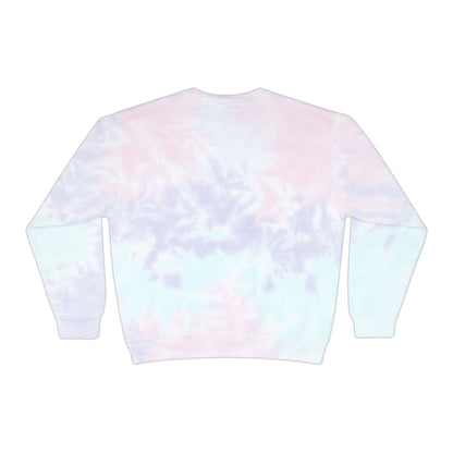 Namaste n Relax Unisex Tie-Dye Sweatshirt