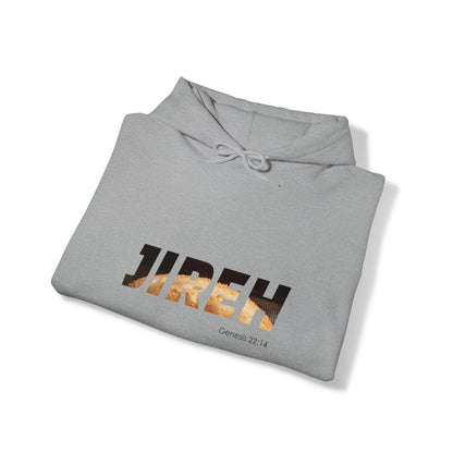Jireh Unisex Heavy Blend™ Hooded Sweatshirt