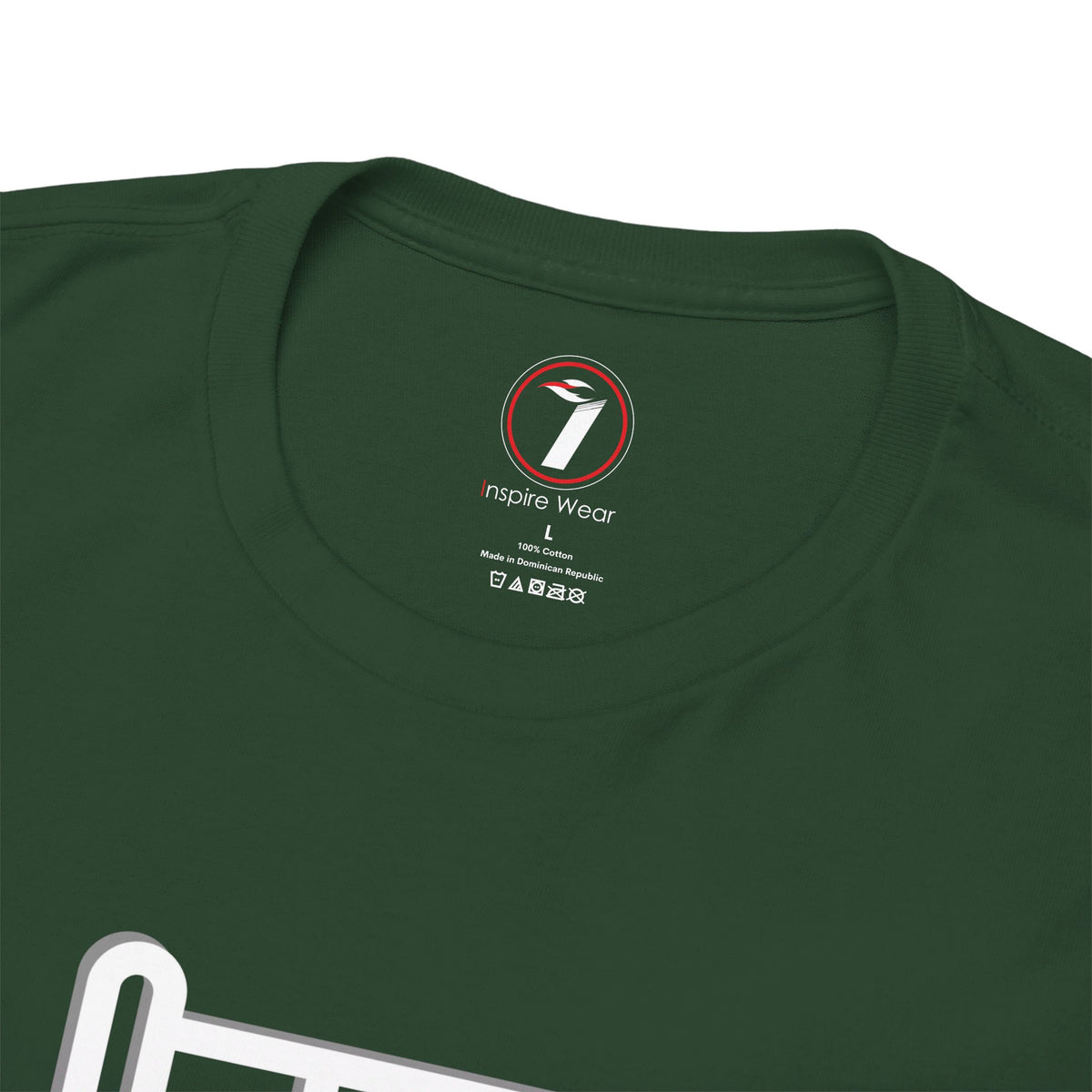 Immanuel Real Estate Unisex Heavy Cotton Tee