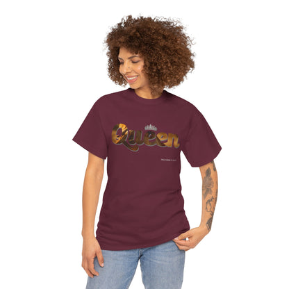 "Queen" Women's Inspirational Graphic Tee