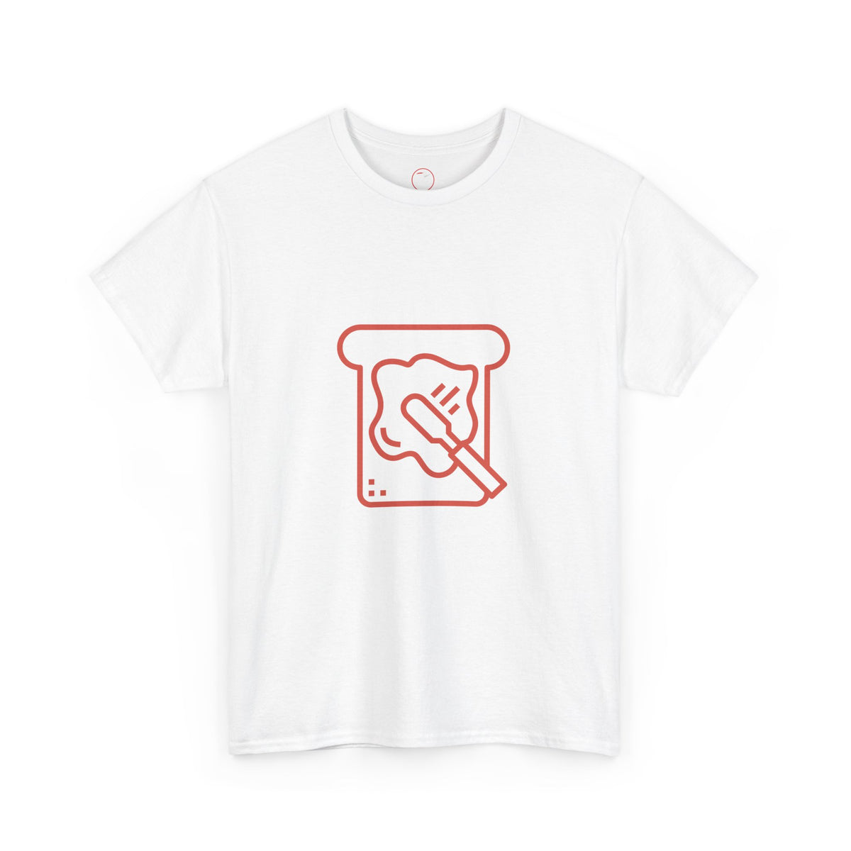 Daily Bread Unisex Heavy Cotton Tee