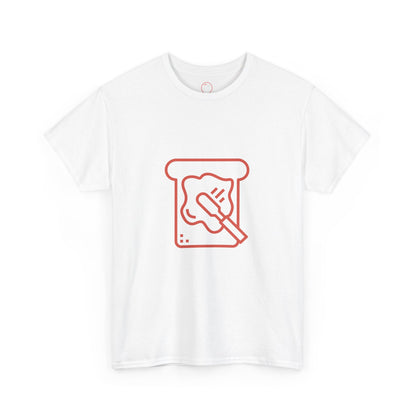 Daily Bread Unisex Heavy Cotton Tee