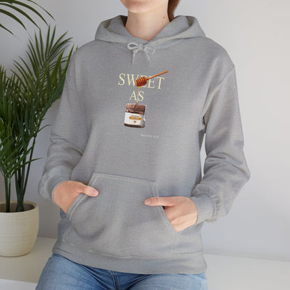 "Pleasant Words" Women's Inspirational Pullover Hoodie