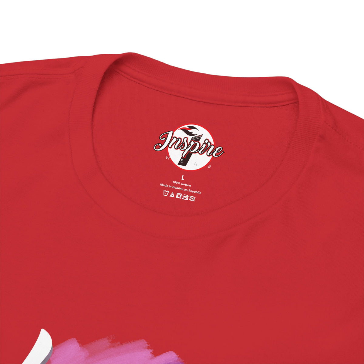 "Virtuous" Inspirational Women's Graphic T-Shirt