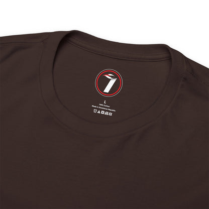 JCS Delivery Unisex Heavy Cotton Tee