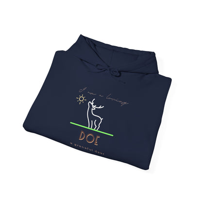 Loving Doe Unisex Heavy Blend™ Hooded Sweatshirt