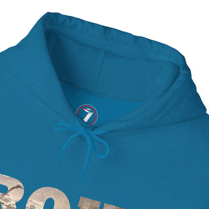 Jehovah Rohi Unisex Heavy Blend™ Hooded Sweatshirt