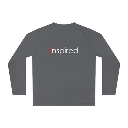 Inspire Wear Unisex Performance Long Sleeve Shirt