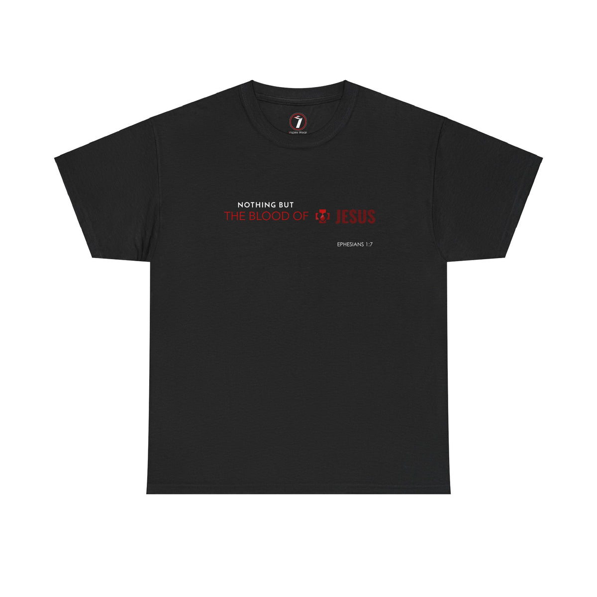 The Blood of Jesus Unisex Heavy Cotton Tee