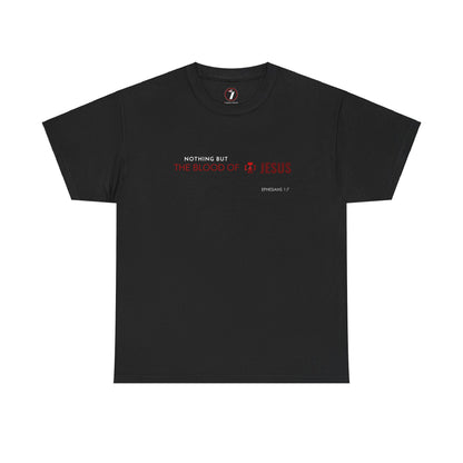 The Blood of Jesus Unisex Heavy Cotton Tee