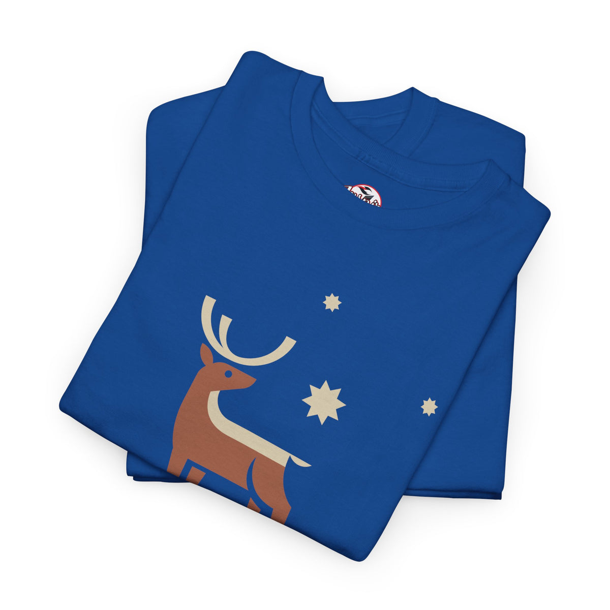 "Loving Doe Graceful Deer" Women's Inspirational Graphic T-Shirt