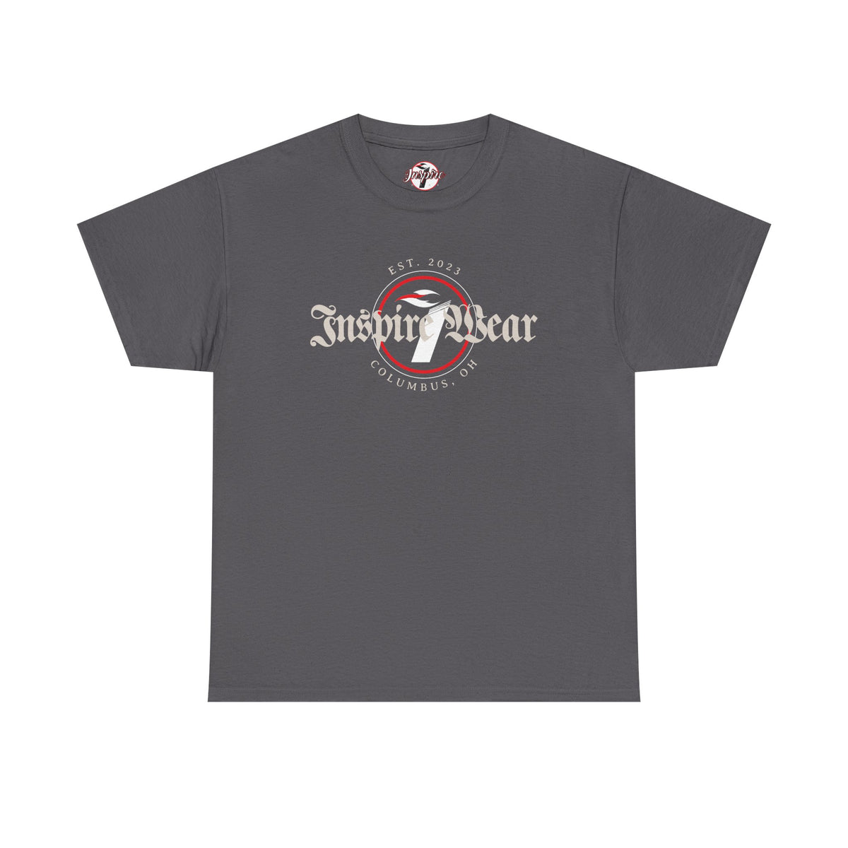 Inspire Wear Vintage Logo Unisex Tee