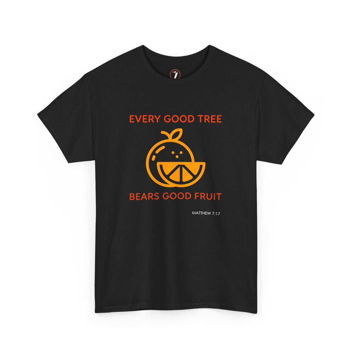 Every Good Tree Unisex Heavy Cotton Tee