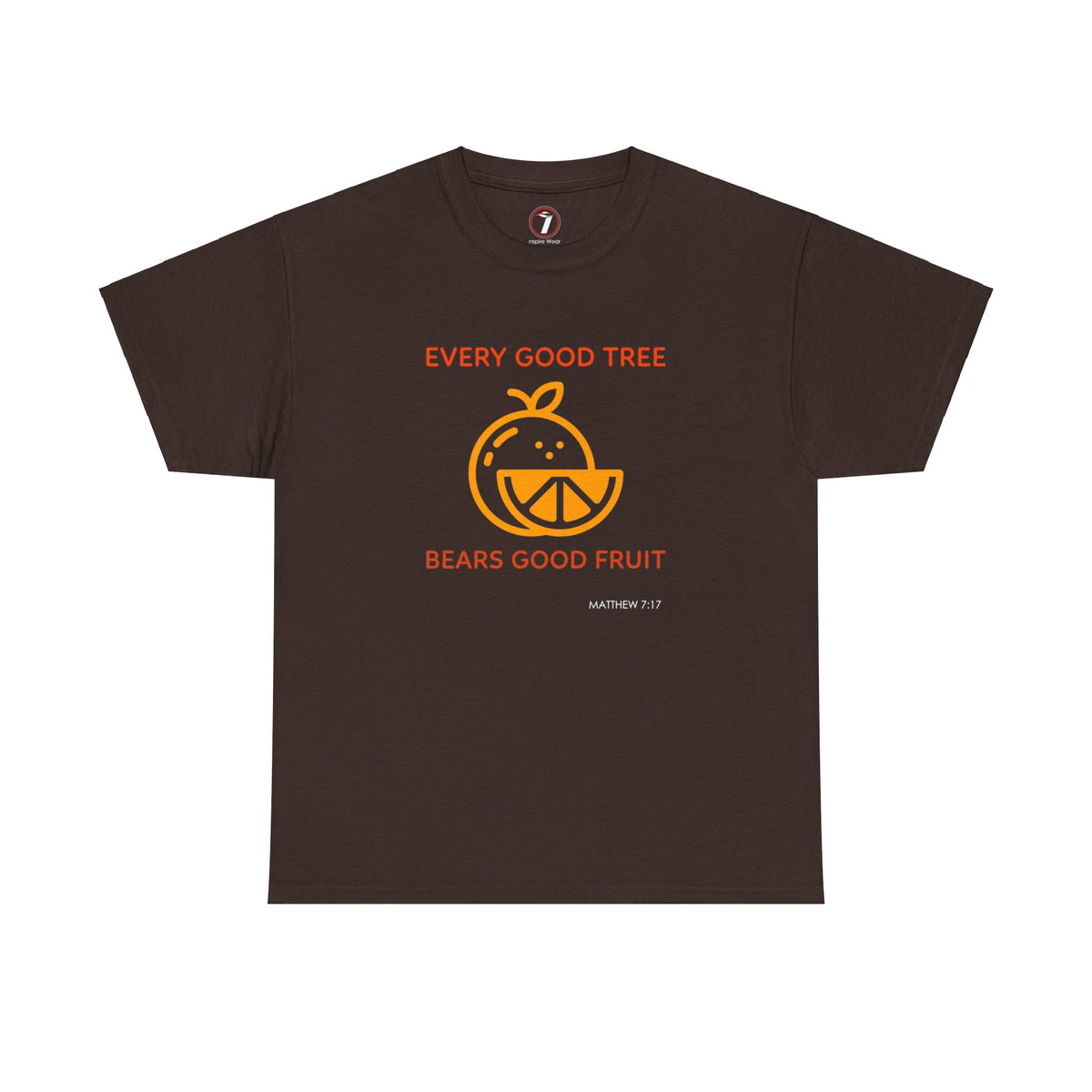 Every Good Tree Unisex Heavy Cotton Tee