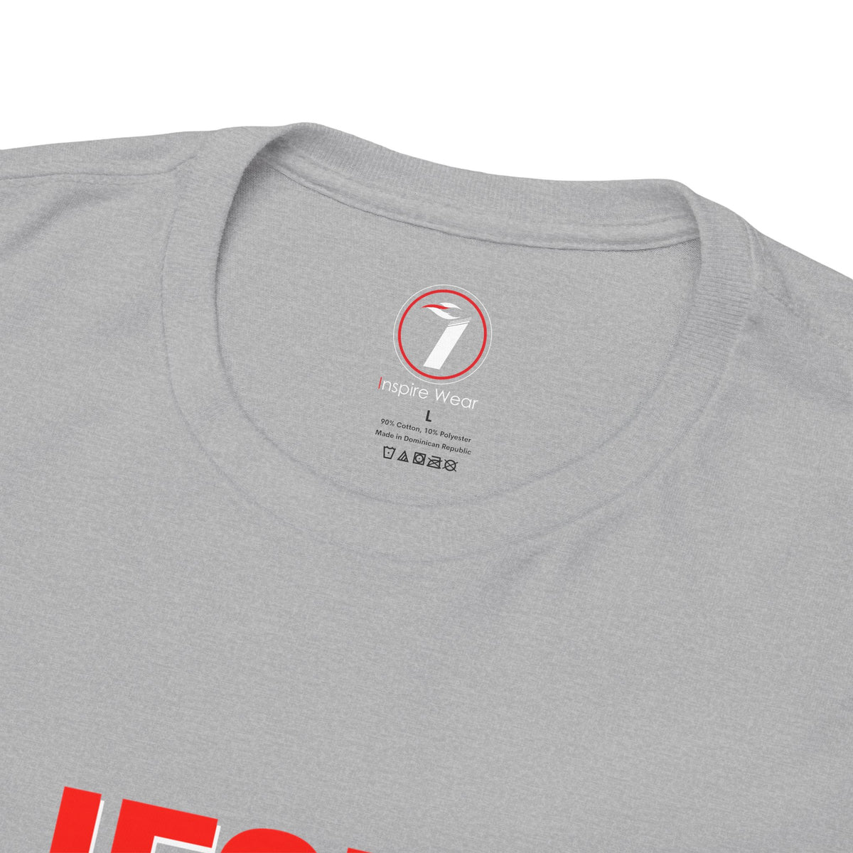 Jesus Rated E Unisex Heavy Cotton Tee Christian T-Shirt