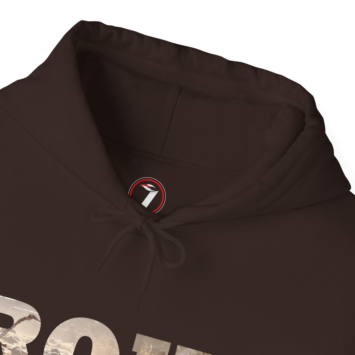 Jehovah Rohi Unisex Heavy Blend™ Hooded Sweatshirt