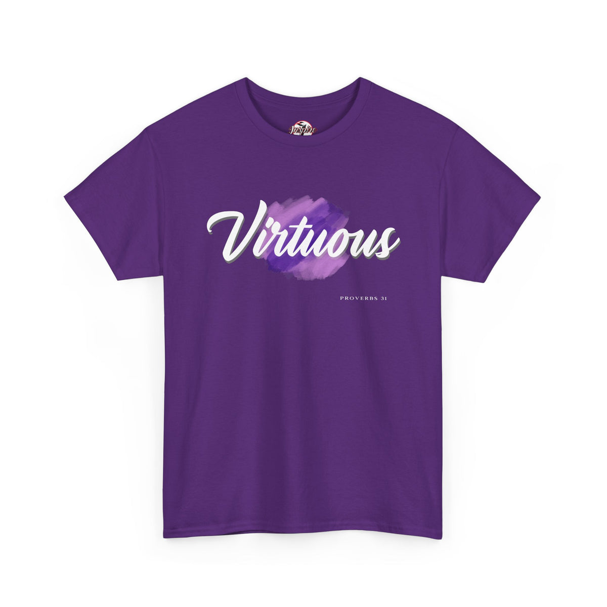 "Virtuous" Inspirational Women's Graphic T-Shirt