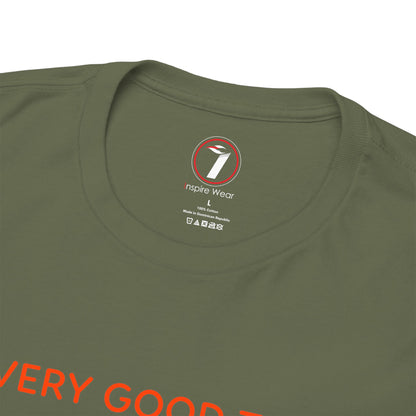 Every Good Tree Unisex Heavy Cotton Tee