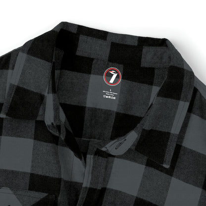 Inspire Wear Unisex Flannel Shirt