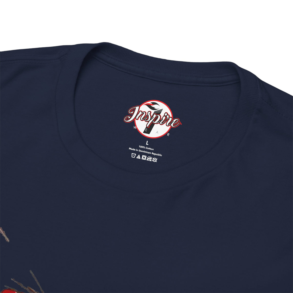 The Mission is Possible Motivational Unisex Graphic T-Shirt