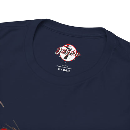 The Mission is Possible Motivational Unisex Graphic T-Shirt