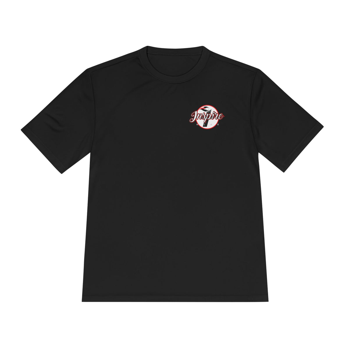 Inspire Wear Moisture-Wicking Tee w/Logo