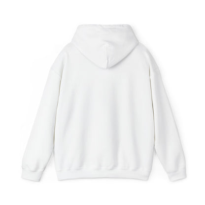 "Fearless" Inspirational Pullover Hoodie