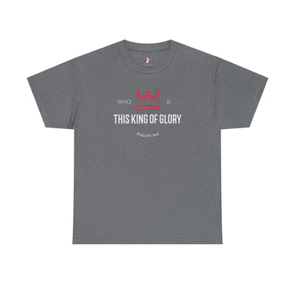 King of Glory Unisex Heavy Cotton Tee