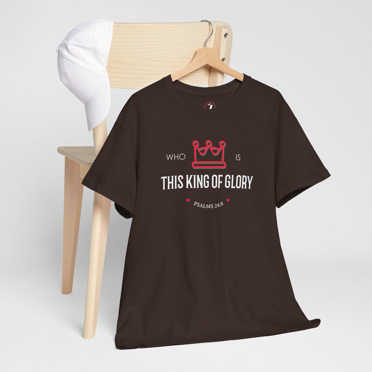 King of Glory Unisex Heavy Cotton Tee