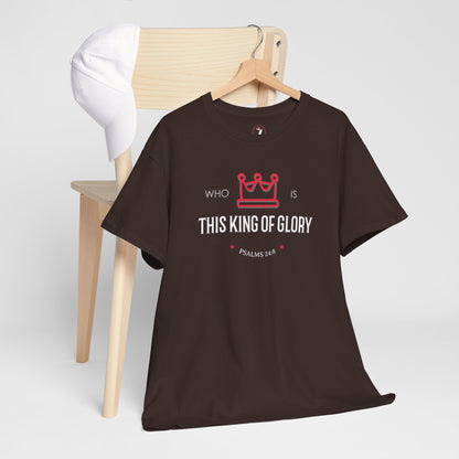 King of Glory Unisex Heavy Cotton Tee