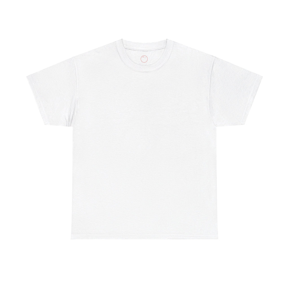 Faithful Fancy Script Unisex Heavy Cotton Tee