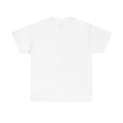 Faithful Fancy Script Unisex Heavy Cotton Tee
