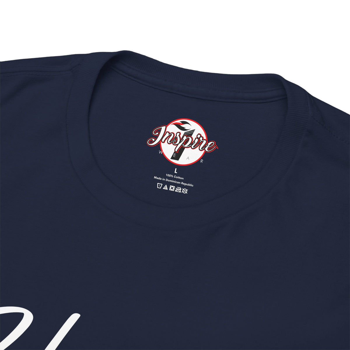 "Blessed" Women's Inspirational Graphic T‑Shirt