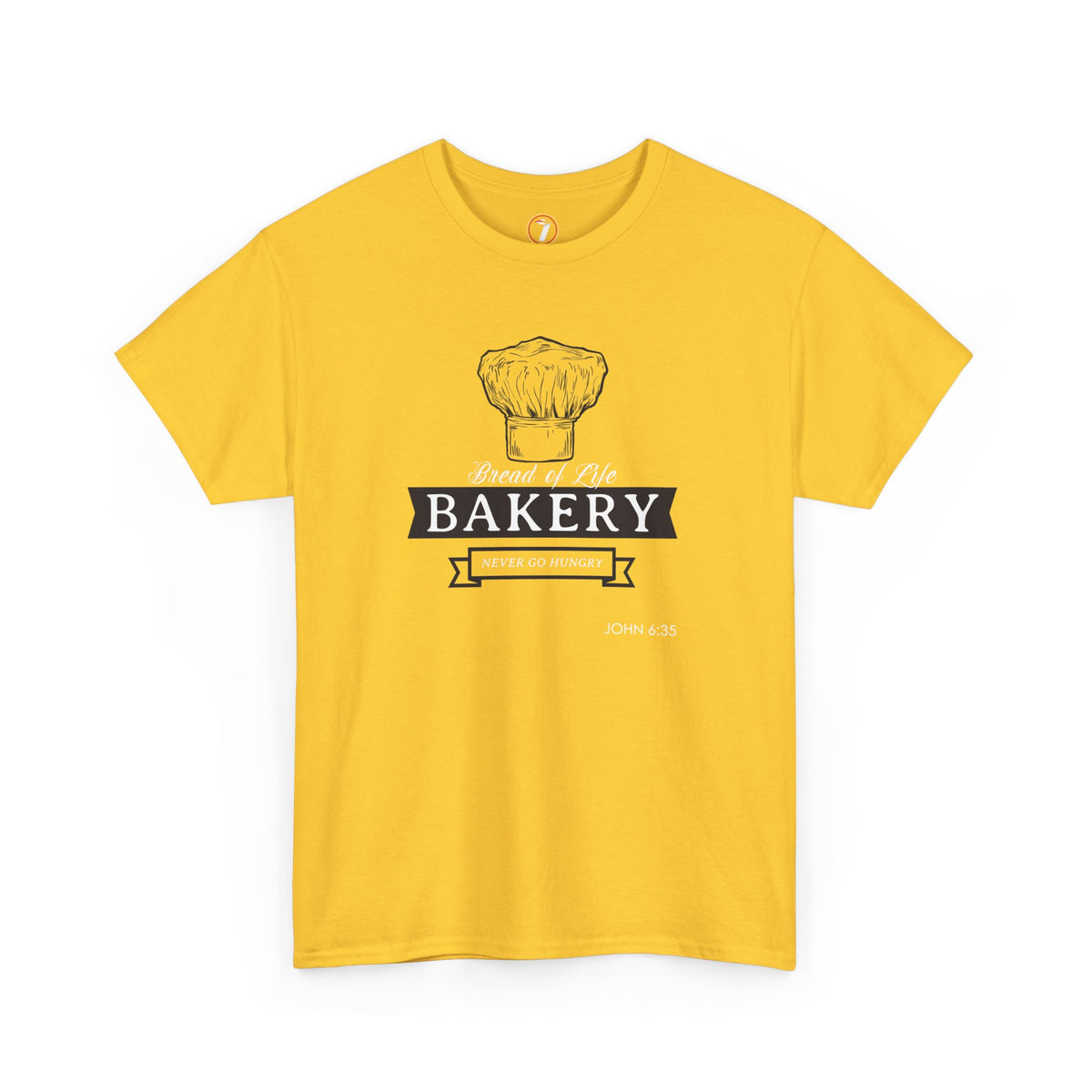 Bread of Life Bakery Unisex Heavy Cotton Tee