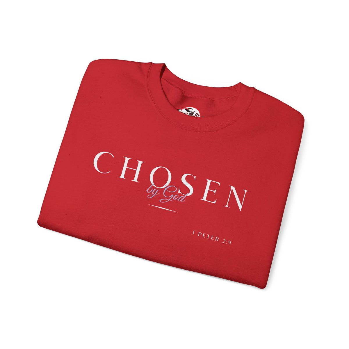 "Chosen" Unisex Heavy Blend™ Crewneck Sweatshirt