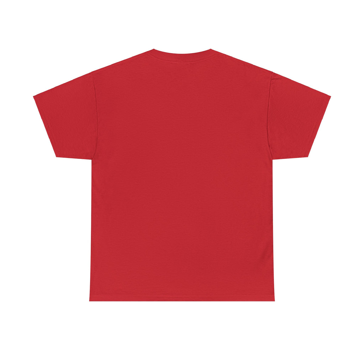 Wait Upon the Lord Unisex Heavy Cotton Tee