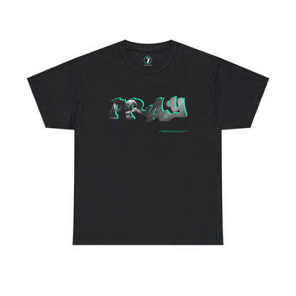 Pray Unisex Heavy Cotton Tee