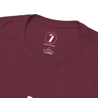 Do Not Fear Unisex Heavy Cotton Tee