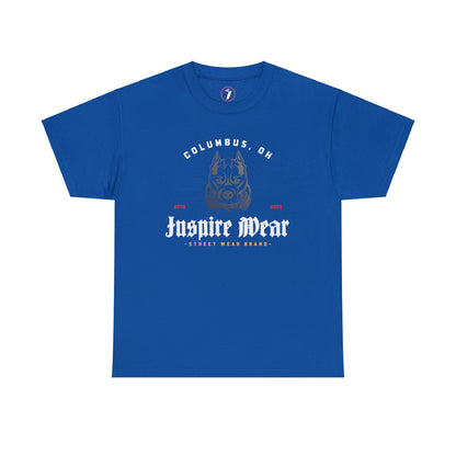 Inspire Wear Brand Unisex Heavy Cotton Tee
