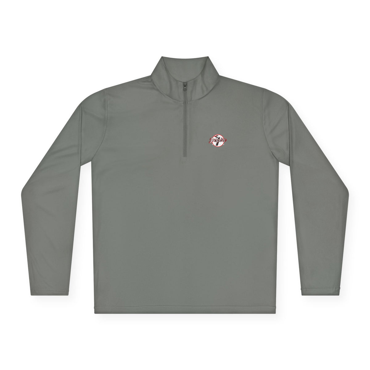 Inspire Wear Logo Quarter-Zip Pullover