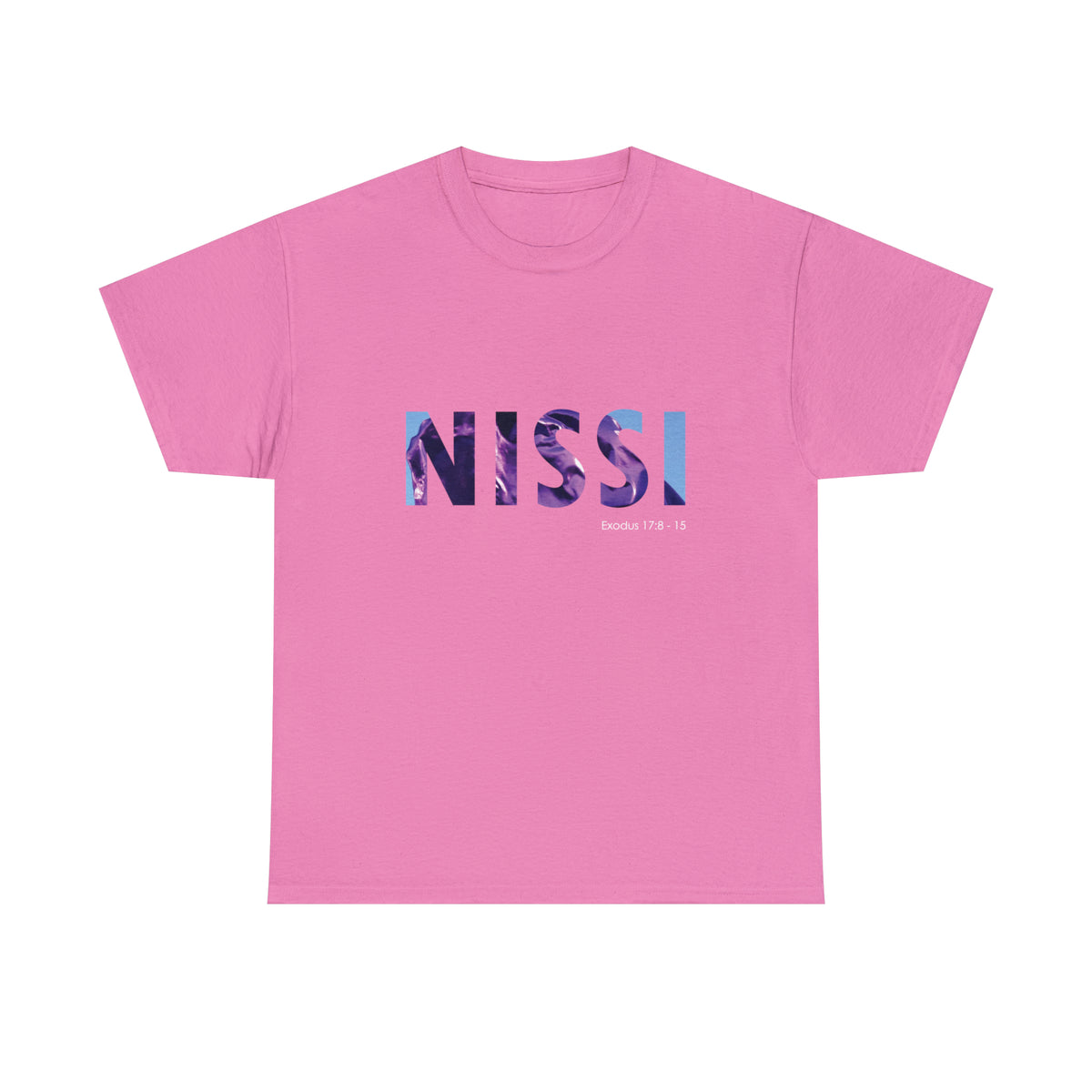 Nissi Unisex Heavy Cotton Tee