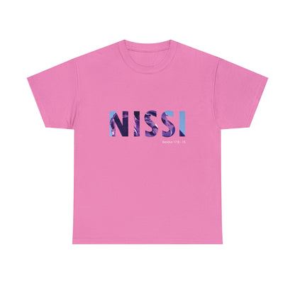 Nissi Unisex Heavy Cotton Tee