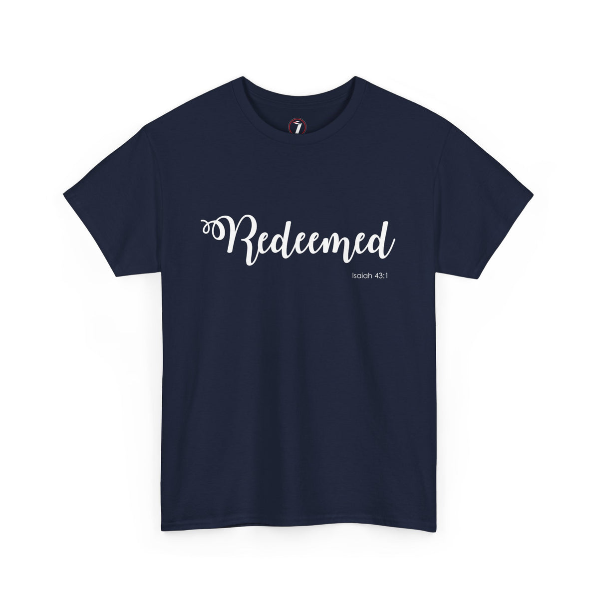 Redeemed Unisex Heavy Cotton Tee