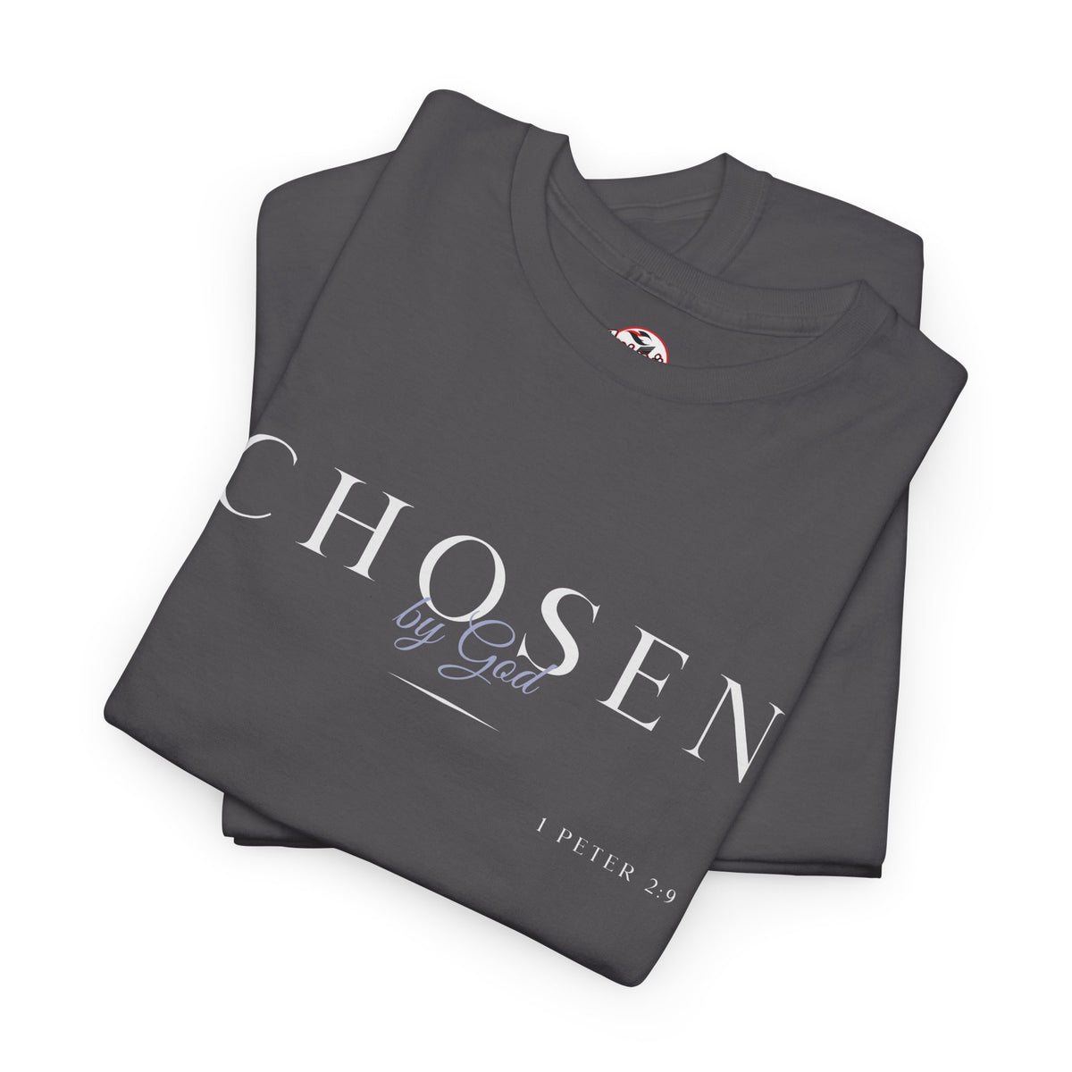 "Chosen" Inspirational Unisex Graphic T-Shirt
