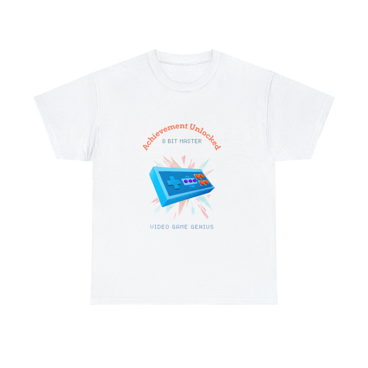VGG Unisex Heavy Cotton Tee