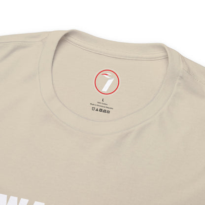 Walk by Faith Unisex Heavy Cotton Tee