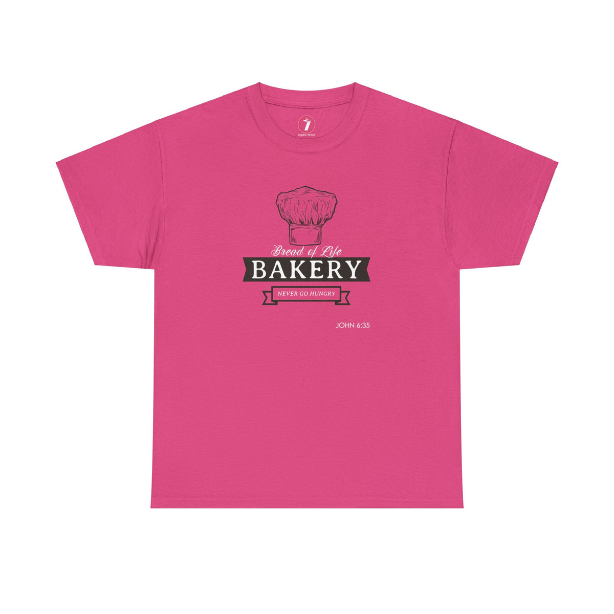 Bread of Life Bakery Unisex Heavy Cotton Tee