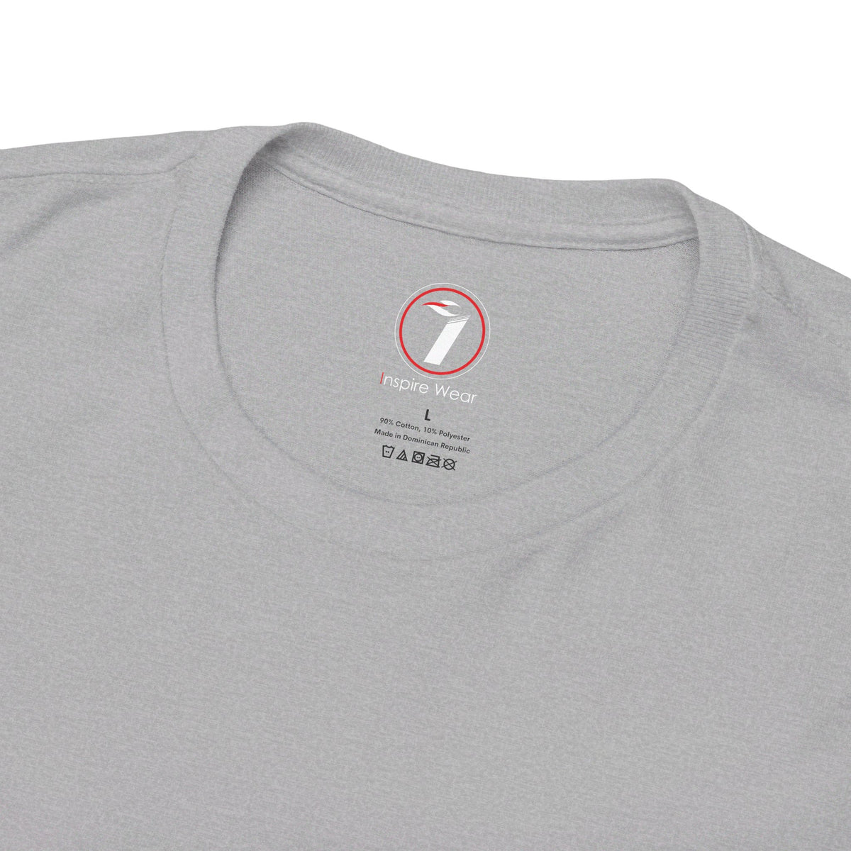 His Faithful Love Unisex Heavy Cotton Tee