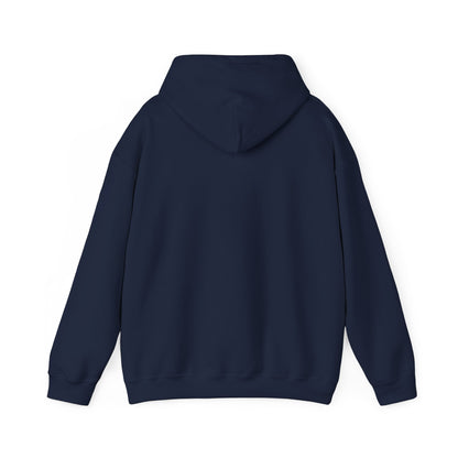 Inspire Wear Athletic Logo Hooded Sweatshirt